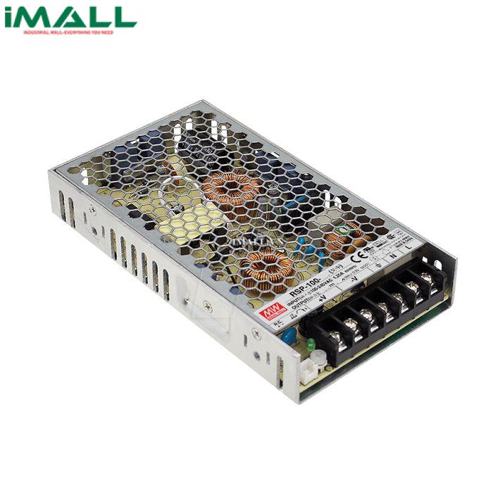Bộ nguồn tổ ong Meanwell RSP-100-15 (100W 15V 6.7A)