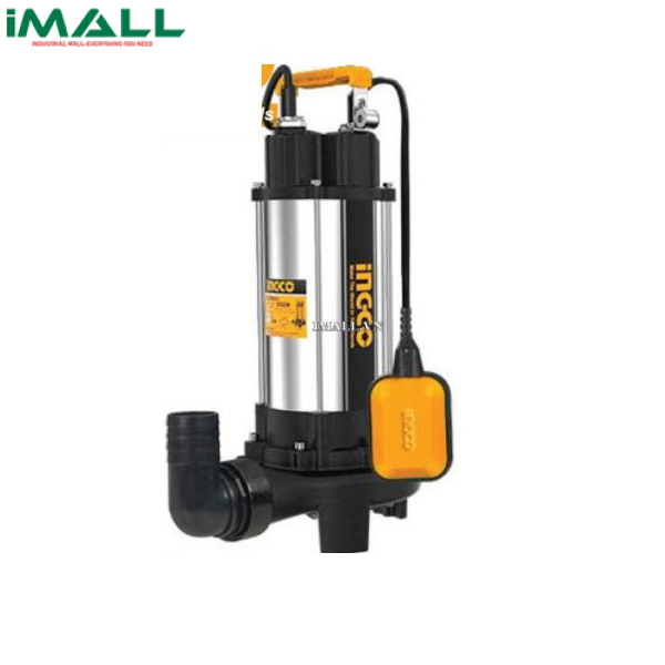 Máy bơm chìm nước thải INGCO SPDB22008