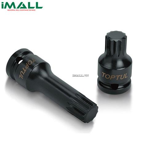 Tuýp đen đầu bông 1/2" Toptul KADB1618S