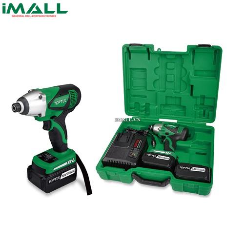 Súng vặn vít bằng Pin Toptul KPBA0840E