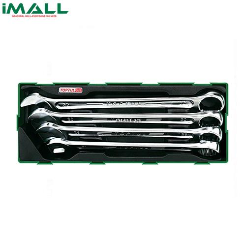 Bộ cờ lê vòng miệng 4 món (AAEX: 27~32mm) TOPTUL GTA0439