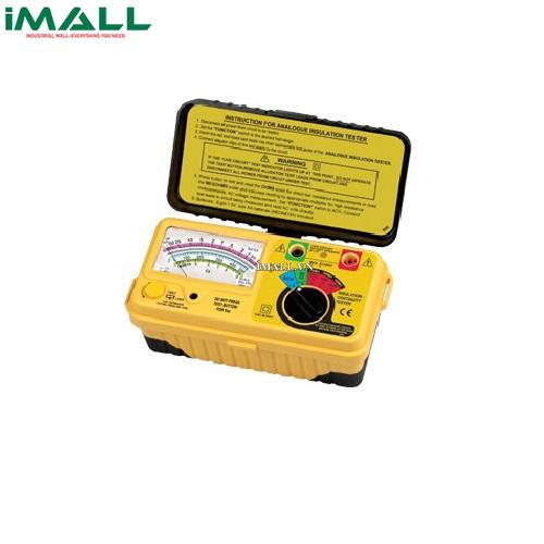 Thiết bị đo điện trở cách điện SEW 1180 IN (250V/500V/1000V, 400MΩ)