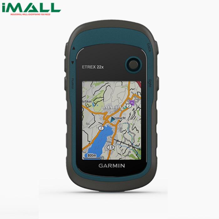 Máy định vị cầm tay GPS Garmin eTrex 22x