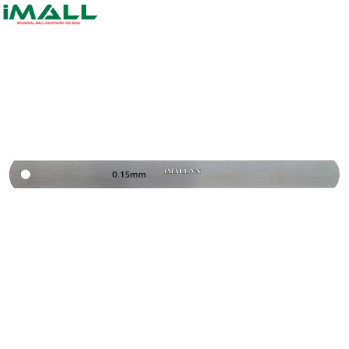 Dưỡng đo bề dày (0.15mm; ±0.015mm) Niigata Seiki S150-015