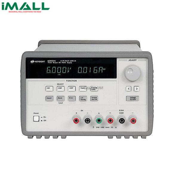 Nguồn DC KEYSIGHT E3631A-2 (+25V/5A)