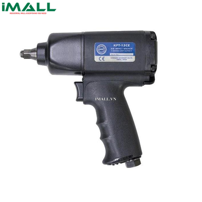 Súng vặn bulông (3/8") KAWASAKI KPT-12CE