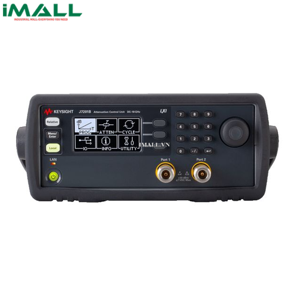 Bộ điều khiển suy hao KEYSIGHT J7201B (18 GHz )