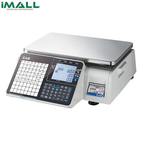 Cân điện tử in nhãn CAS CL-3000 B 30Kg/10g