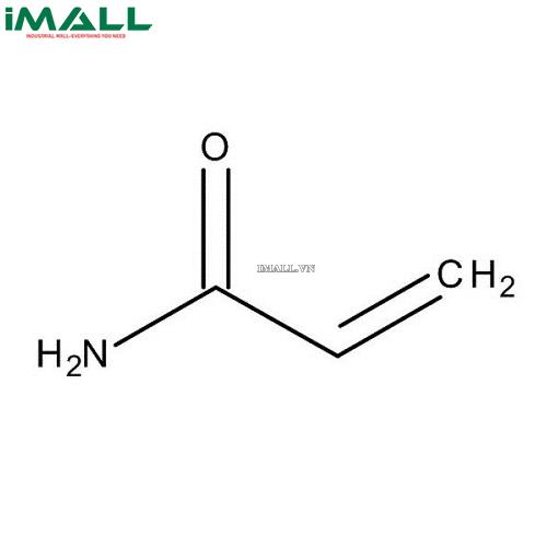 Hóa chất Acrylamide để tổng hợp (C₃H₅NO, chai nhựa 100 g) Merck 8008300100