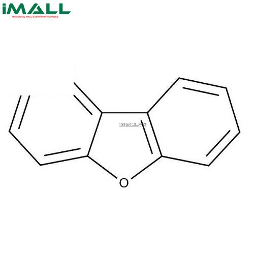 Hóa chất Dibenzofuran để tổng hợp (C₁₂H₈O; Chai thủy tinh 5 g) Merck 8204080005