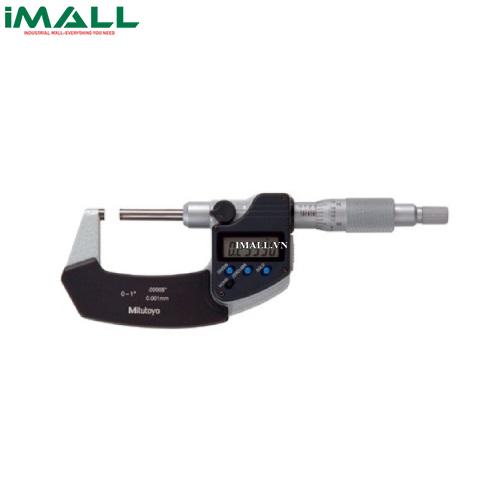 Panme điện tử đo ngoài trục không xoay (0-1”) Mitutoyo 406-350-30