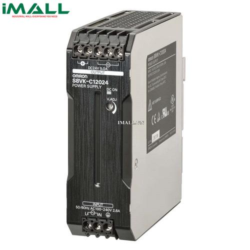 Bộ nguồn Omron S8VK-C48024