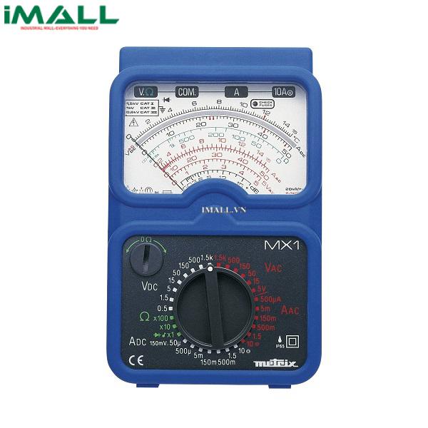 Ðồng hồ vạn năng METRIX MX 1 (1500V AC/DC)
