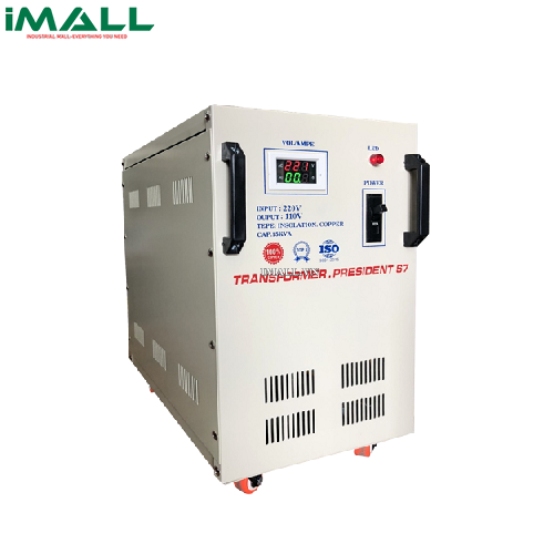 Biến áp thang máy 10KVA - Dây đồng 100% Fushin BTM-10KVA