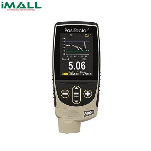 Máy đo độ dày lớp sơn, phủ (0 - 1500 µm, từ tính, vẽ đồ thị) DEFELSKO F3