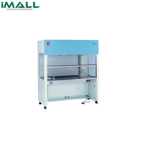 Tủ hút khí độc Yamato ADE161 (A000684, 22 m3/min)