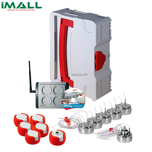 Bộ kiểm tra máy tiệt trùng hơi nước lớn EBRO SL 3101 (1250-3101)