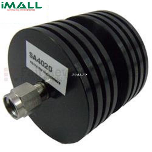 Bộ suy hao Fairview SA4020-10 ( 10 dB , 2.92mm Male - 2.92mm Female , 40 GHz , 10 Watts )