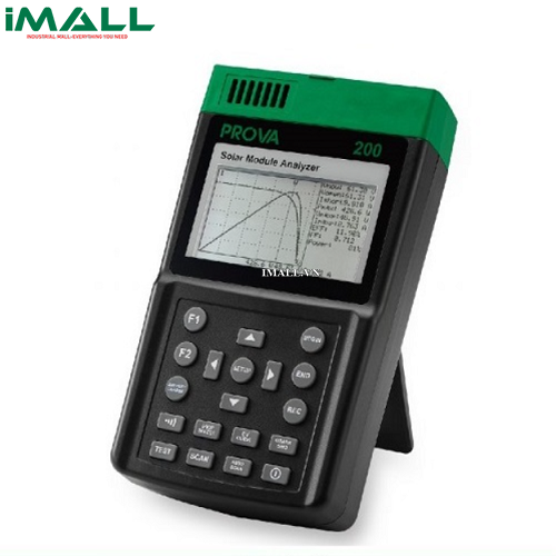 Máy phân tích PV PROVA 218 (Pin mặt trời, 85V/8.5A)