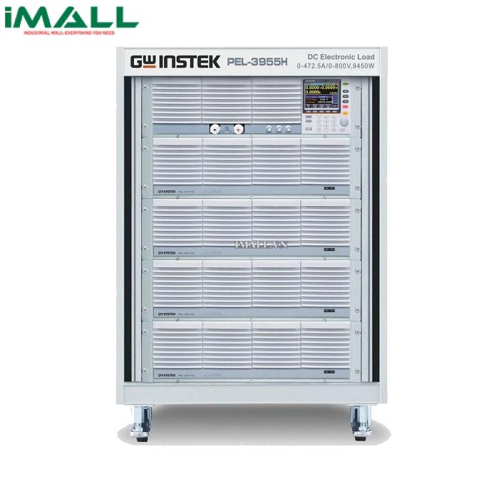 Tải điện tử lập trình DC GW INSTEK PEL-3955 (1.5V~150V, 0~1890A, 9450W)