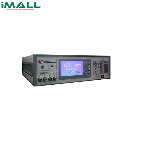 Máy đo LCR chính xác IETLAB IET/QuadTech 7600 Plus (0.05%; 10Hz tới 2MHz )