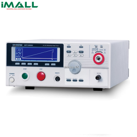 Máy kiểm tra an toàn điện GW INSTEK GPT-9901A (5kVAC, 500VA)