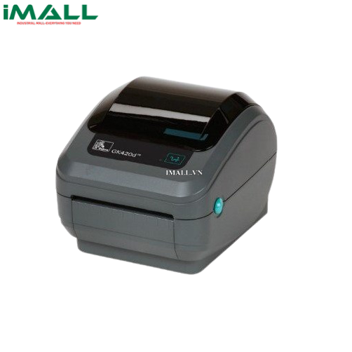 Máy in mã vạch Zebra GK420t (203dpi)