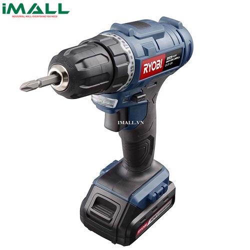 Máy vặn vít Pin RYOBI CLD-120 (SET 1x1.3Ah) (12V)