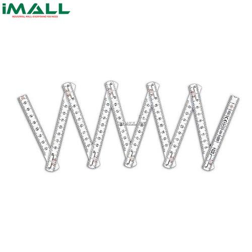 Thước lá gấp Shinwa 63770 (1m )