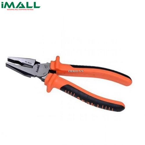 Kìm điện cách điện  (6") Asaki AK-8114