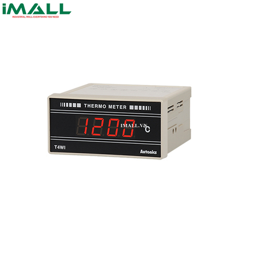 Bộ điều khiển nhiệt độ Autonics T4WI-N4NJAF-N  (96x48mm)