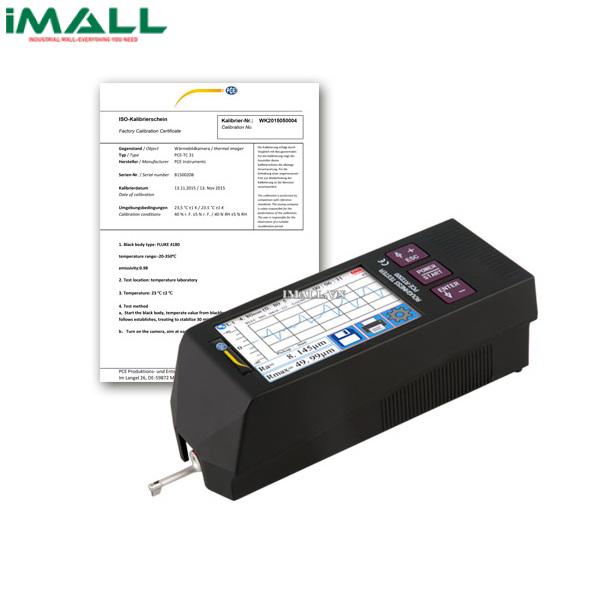 Máy đo độ nhám có đầu đo ngoài PCE RT 2300-ICA
