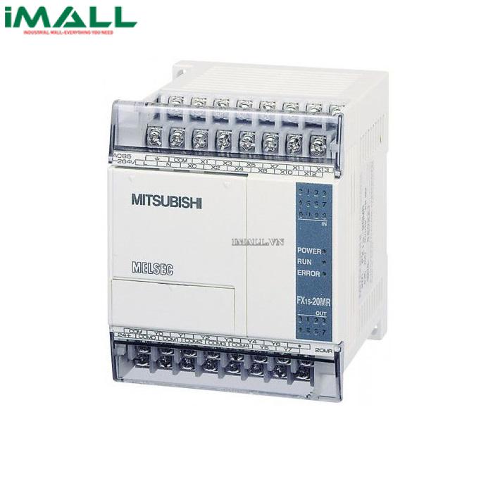 Bộ lập trình PLC Mitsubishi FX1S-20MR-ES/UL (12 In / 8 Out Relay)