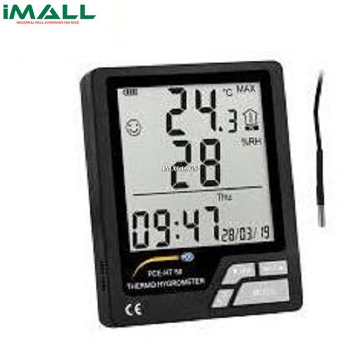 Máy đo độ ẩm nhiệt độ PCE HT 50 (-20~60°C, 20~99% rh)