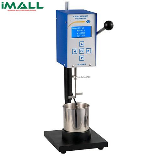 Máy đo độ nhớt PCE RVI 6 (200 rpm, 27 ~ 5,250 cP)