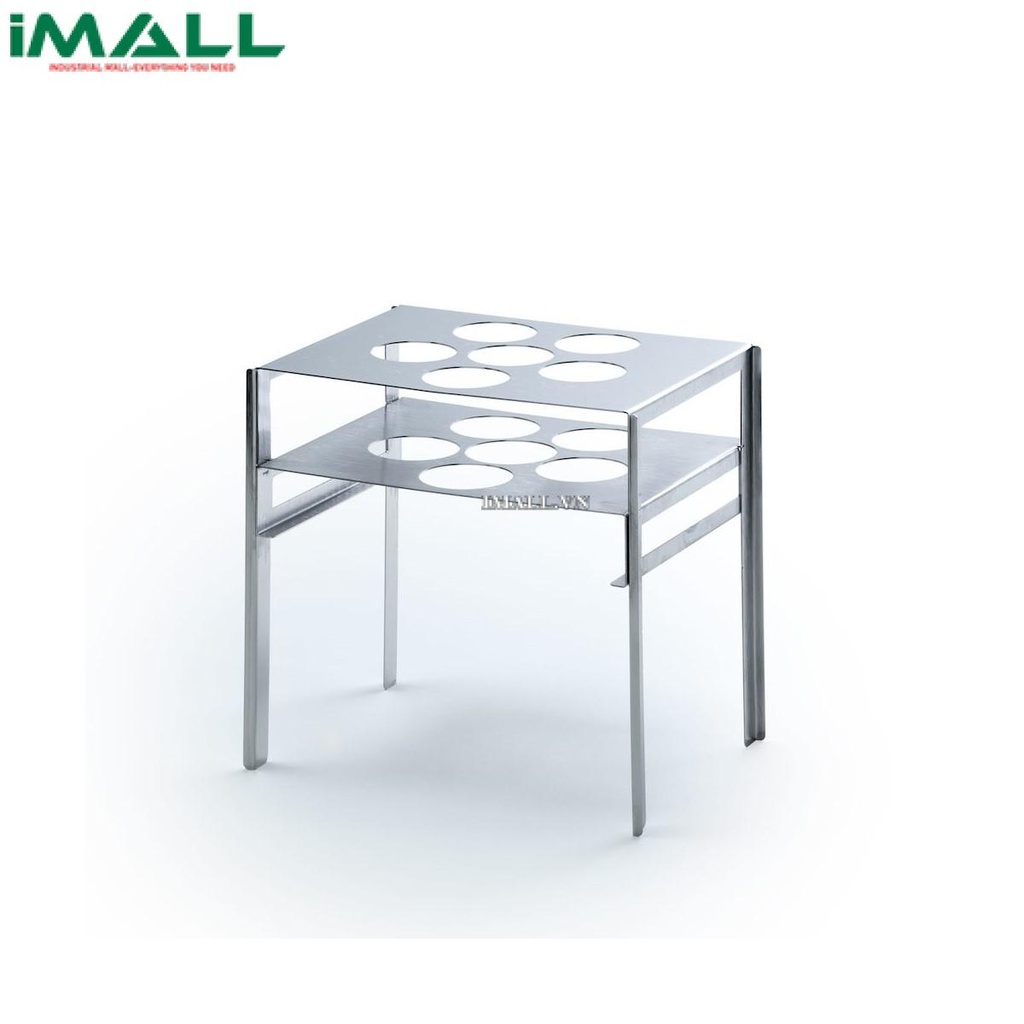 Gía đựng 6 ống đo VELP A00001043