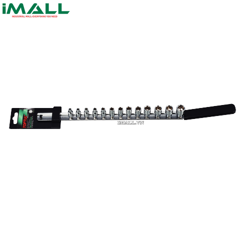 Bộ tuýp lục giác 1/4", 13 cái TOPTUL GAAQ1301