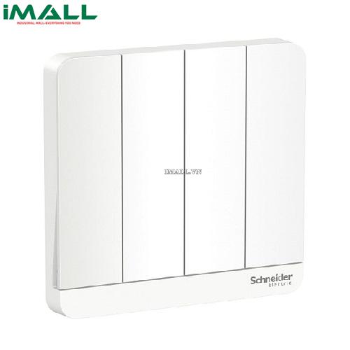 Ba công tắc 2 chiều 16A Schneider E8333L2LED_WE_G19