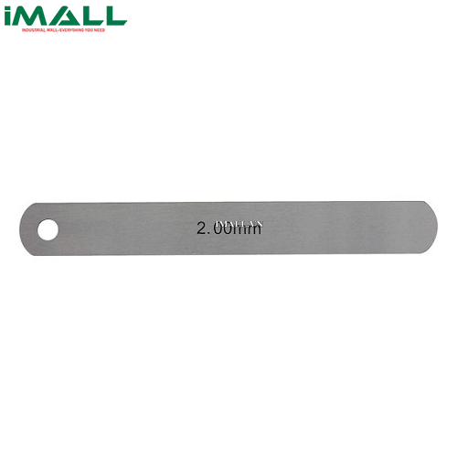 Dưỡng đo bề dày (0.2mm; ±0.015mm) Niigata Seiki S100-20