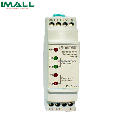 Rơ-le trình tự theo tín hiệu áp suất TENSE HSR-22