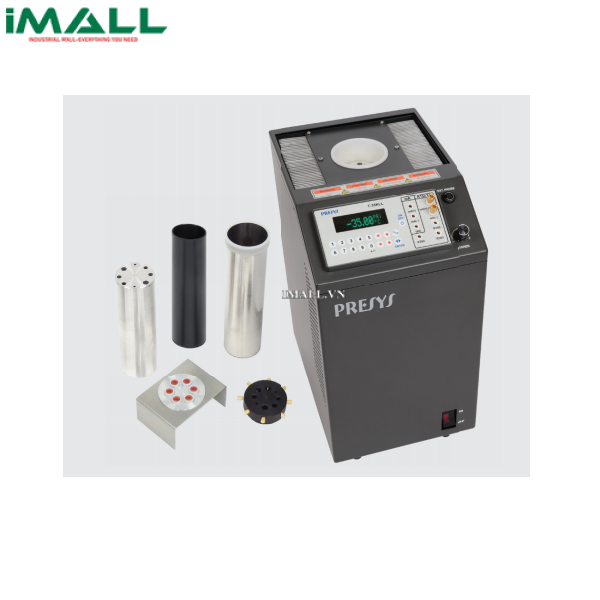 Lò hiệu chuẩn nhiệt PRESYS T-300PLL (23°C to 300 °C; ± 0.05 °C)
