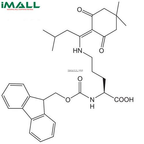 Hóa chất Fmoc-Orn(ivDde)-OH (C₃₃H₄₀N₂O₆; Chai nhựa 25 g) Merck 8520880025
