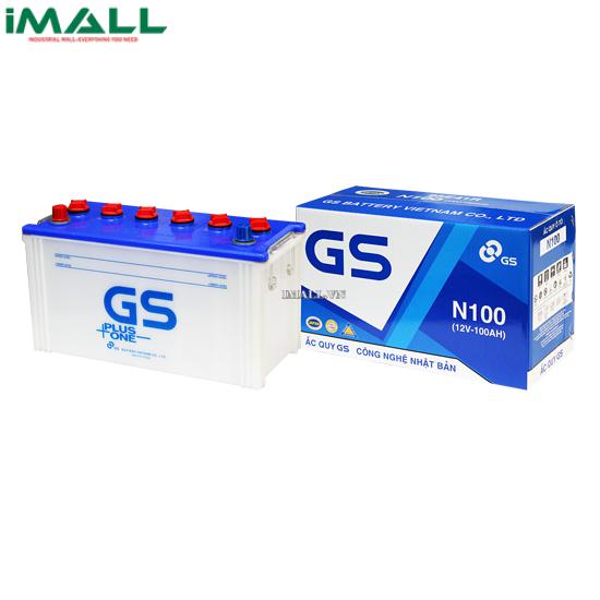 Bình ắc quy GS N100
