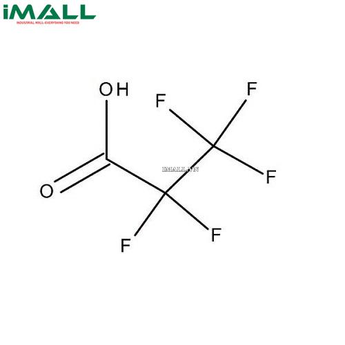 Hóa chất 2,2,3,3,3-Pentafluoropropionic acid để tổng hợ (C₃HF₅O₂; Chai thủy tinh 10ml) Merck 8209560010