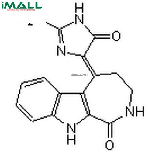 Hóa chất Chk2 Inhibitor (C₁₅H₁₃N₅O₂, ống nhựa 500 μg) Merck 220485-500UG US1220485-500UG