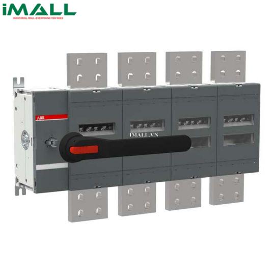 Cầu dao cắt tải ABB OT1000E04P (1SCA022860R6150)