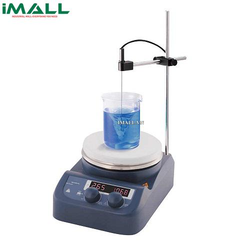 Máy khuấy từ phòng lab tích hợp bếp điện TOB-MS-H280-Pro (100-1500rpm)