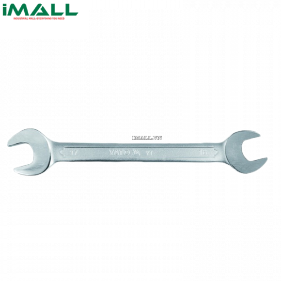 Cờ lê 2 đầu miệng hệ mét Yato YT-4812 (22x24mm)