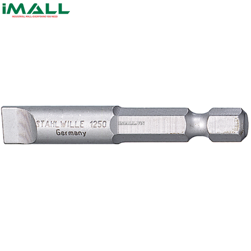 Đầu Bits Mũi Dẹp 5.5mm Dài 50mm Stahlwille 08301055