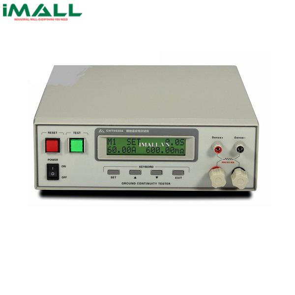 Máy thử nghiệm cao áp Hopetech CHT9950A (100VA, 0.5kV~1.0kV, 100kΩ~100GΩ, 3% )